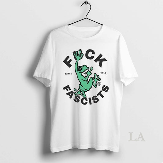 Original Frog Fuck Fascists Since 2016