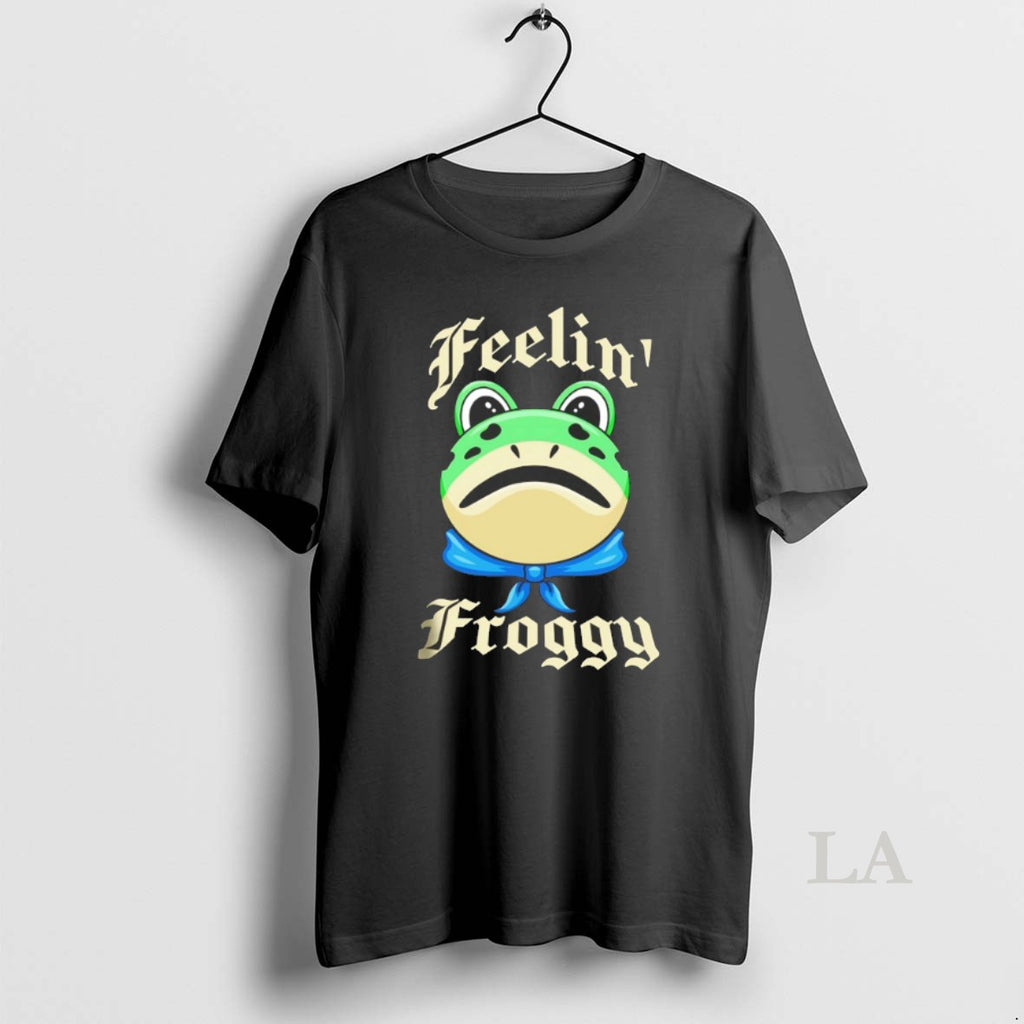 Original Frog Resistance Feelin Froggy