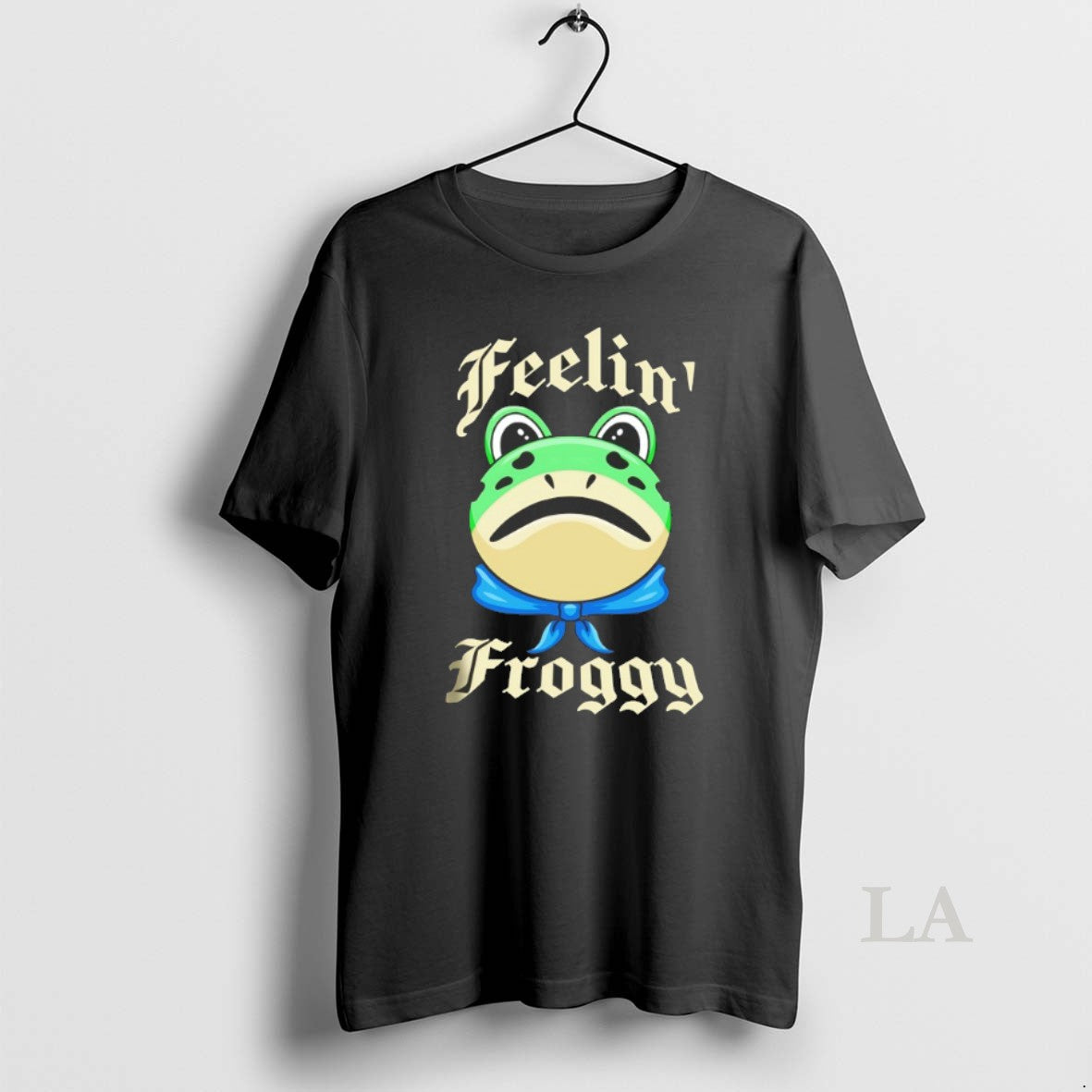 Original Frog Resistance Feelin Froggy