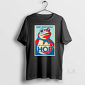 Original Frog Ribbit Resist Repeat No Hope Without Hop