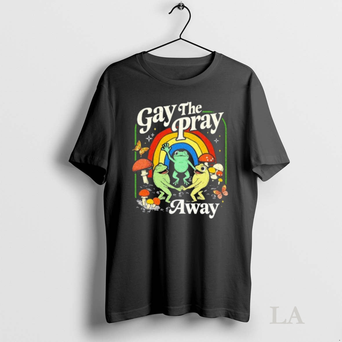 Original Frogs Gay The Pray Away