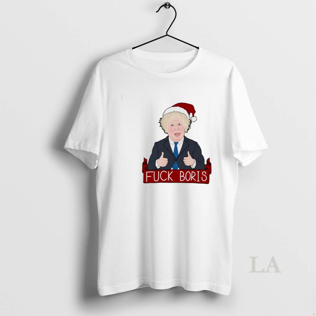 Original Fuck Boris Johnson Christmas