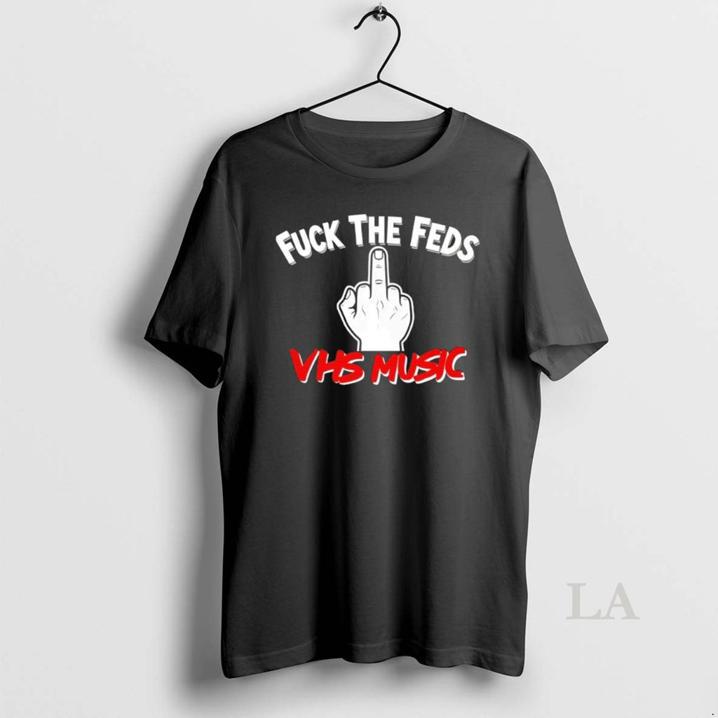 Original Fuck The Feds Vhs Music