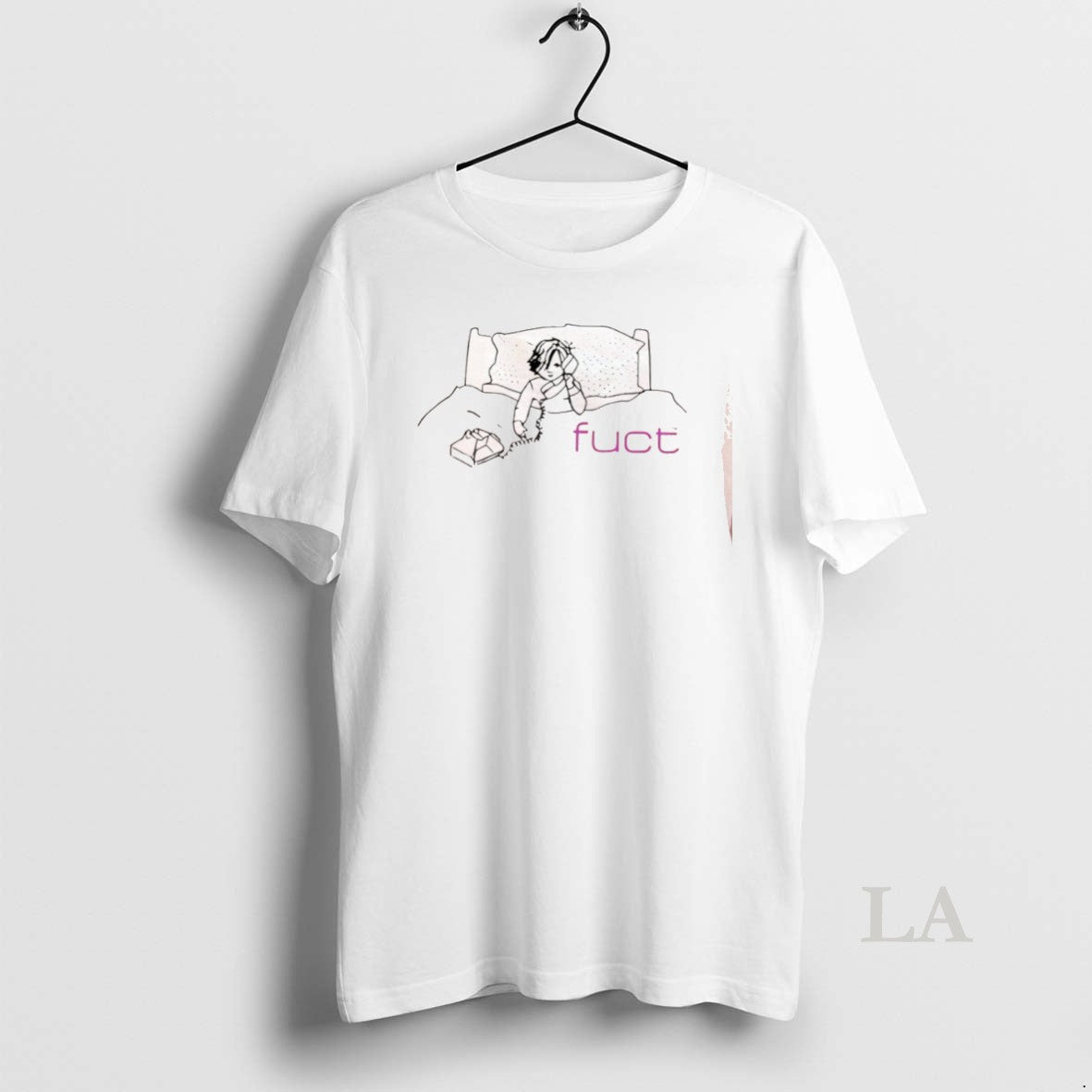 Original Fuct Homesick Rib Graphic