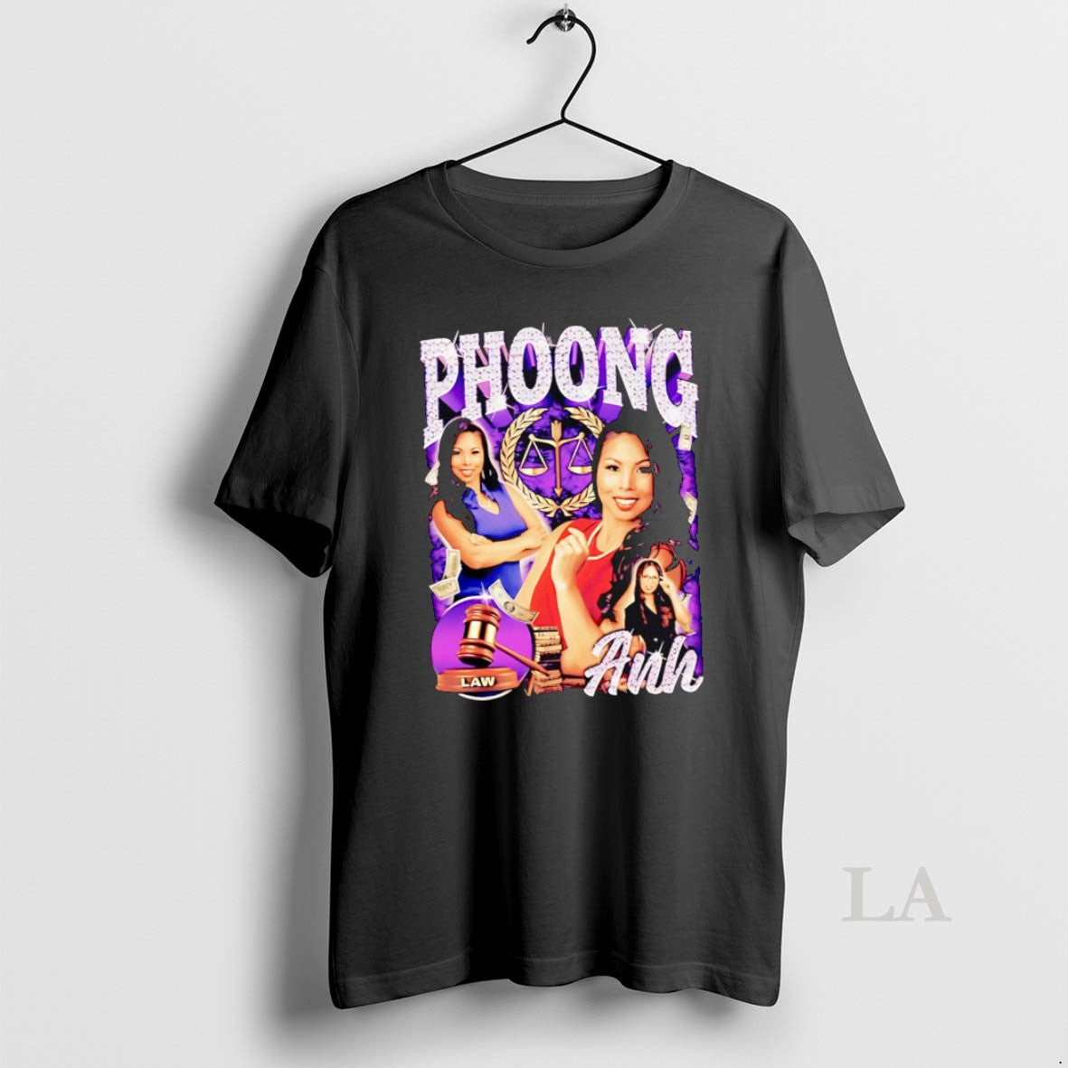 Original Funny Anh Phoong Graphic