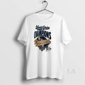 Original Funny Mens Los Angeles Dodgers Steel 2025 World Series Champions Locker Room