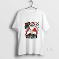 Original Funny Santa Christmas Santa Says Six Seven Hip Hop