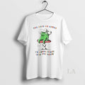 Original Funny Frog You Guys Go Ahead Im Gonna Stare Into The Abyss