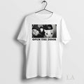 Original Gangster Cat Open The Door