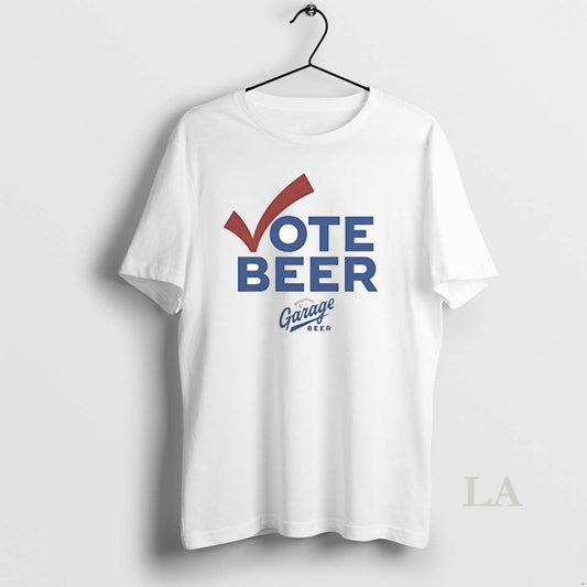 Original Garage Beer Vote Beer