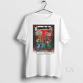 Original Garbage Pail Kids Freddy Vs Jason Fightin Freddy Card