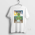 Original Garbage Pail Kids The Creature From The Black Zack Lagoon Card