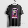 Original Garbage Pail Kids X Massacred Hotel Transylvania Mavis Card