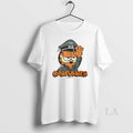Original Garfuhrer Hitler Orange Cat