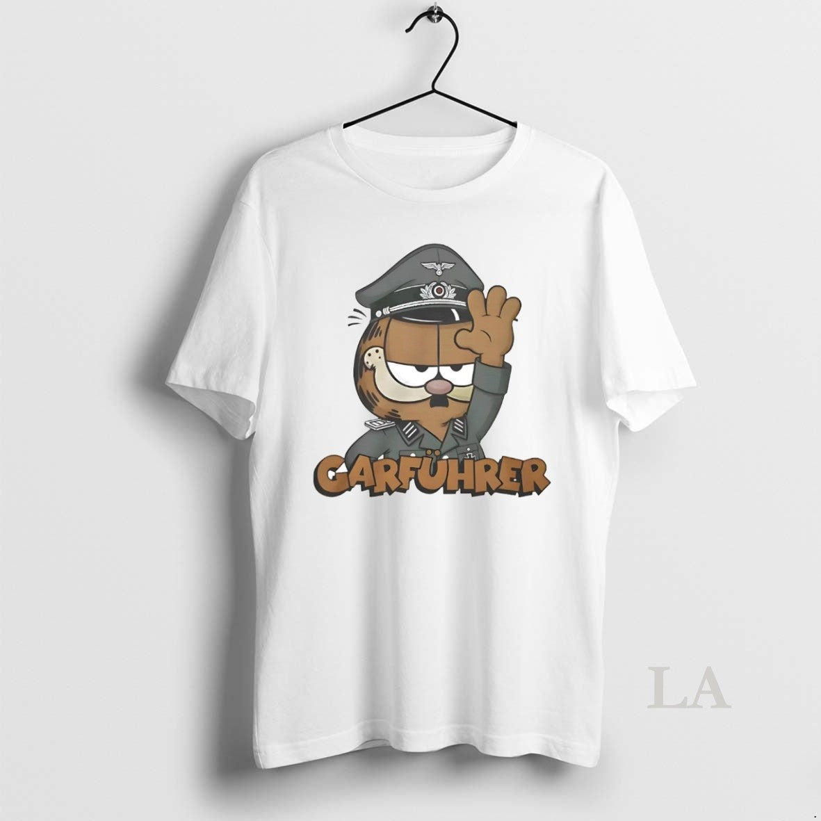 Original Garfuhrer Cat