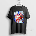 Original Gay For Drake Maye Player Fan Graphic