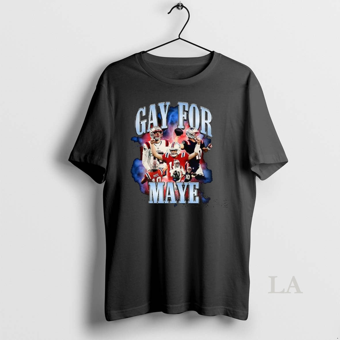 Original Gay For Maye Football Graphic