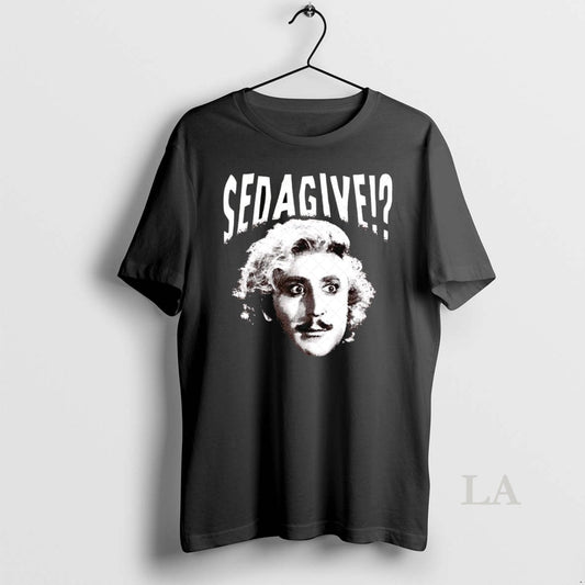 Original Gene Wilder Sedagive Young Frankenstein