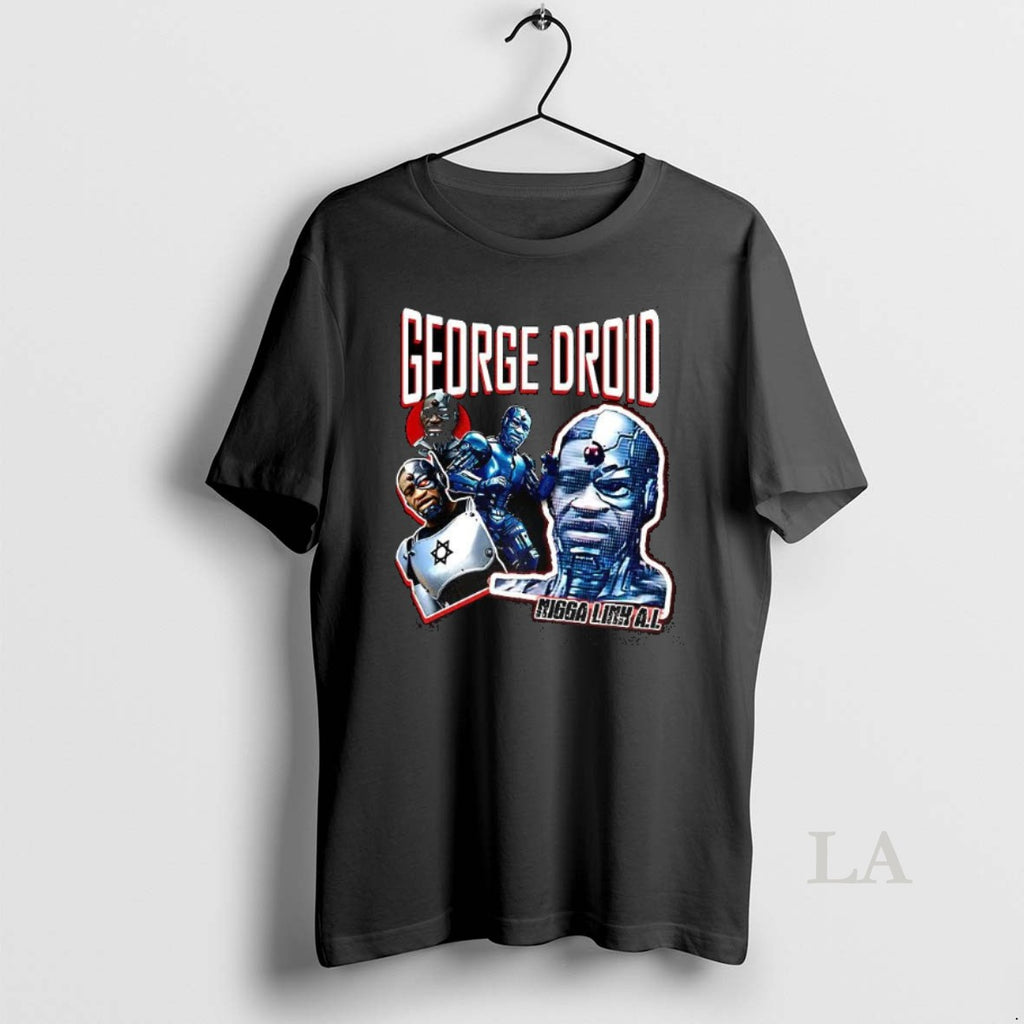Original George Floyd X George Droid Migga Link Ai