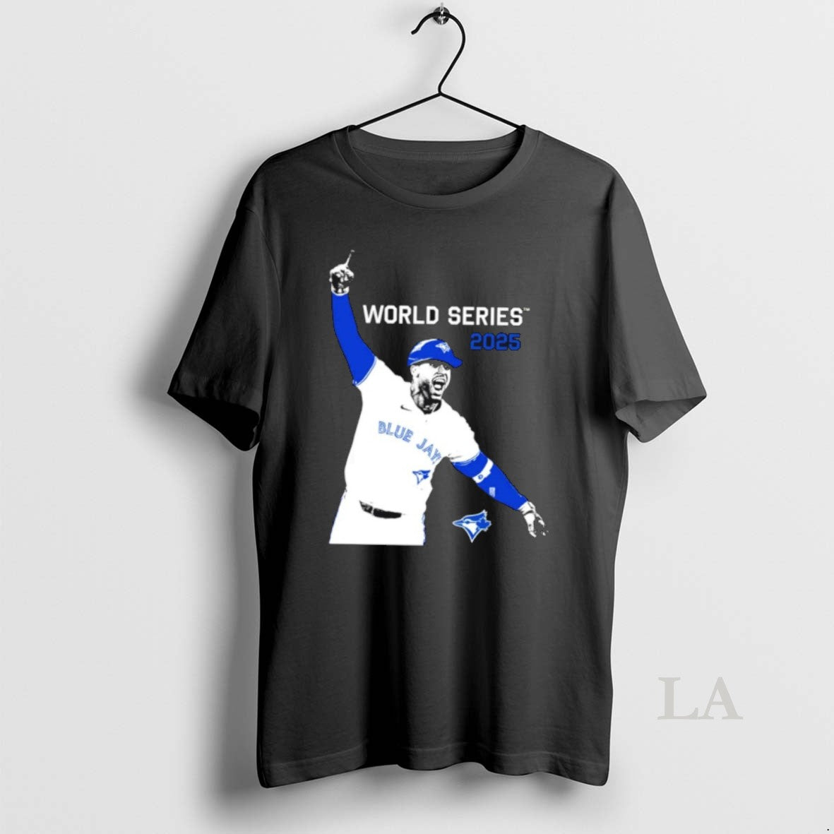 Original George Springer Toronto Blue Jays World Series 2025