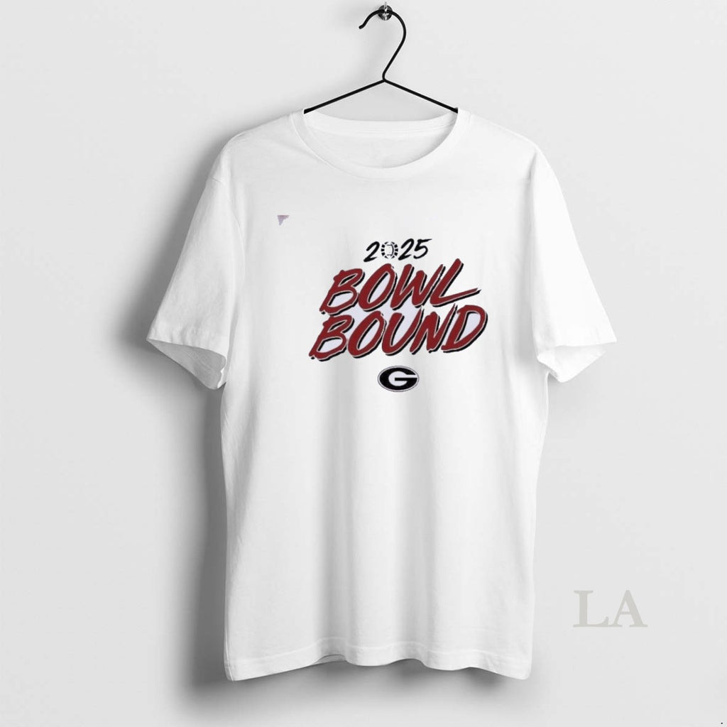 Original Georgia Bulldogs Bowl Season Bound 2025