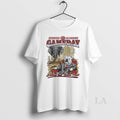 Original Georgia Football Vs Alabama Gameday Smoking That Bama Pack