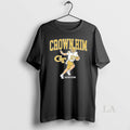 Original Georgia Tech Yellow Jackets Football Haynes King Crown Him