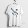 Original Georgia Tech Yellow Jackets Football Ramblin Wreck National Champs 2025
