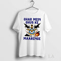 Original Ghar Mei Ghus Ke Maarenge Indian Airforce