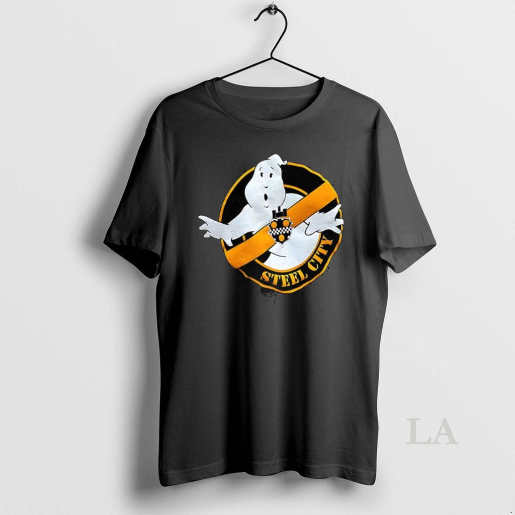 Original Ghost Steel City Logo