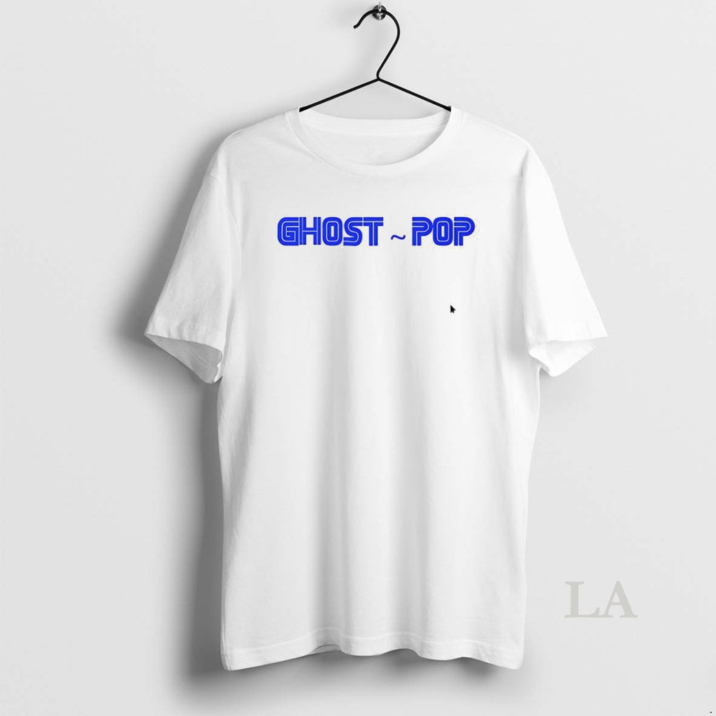 Original Ghost Pop Logo