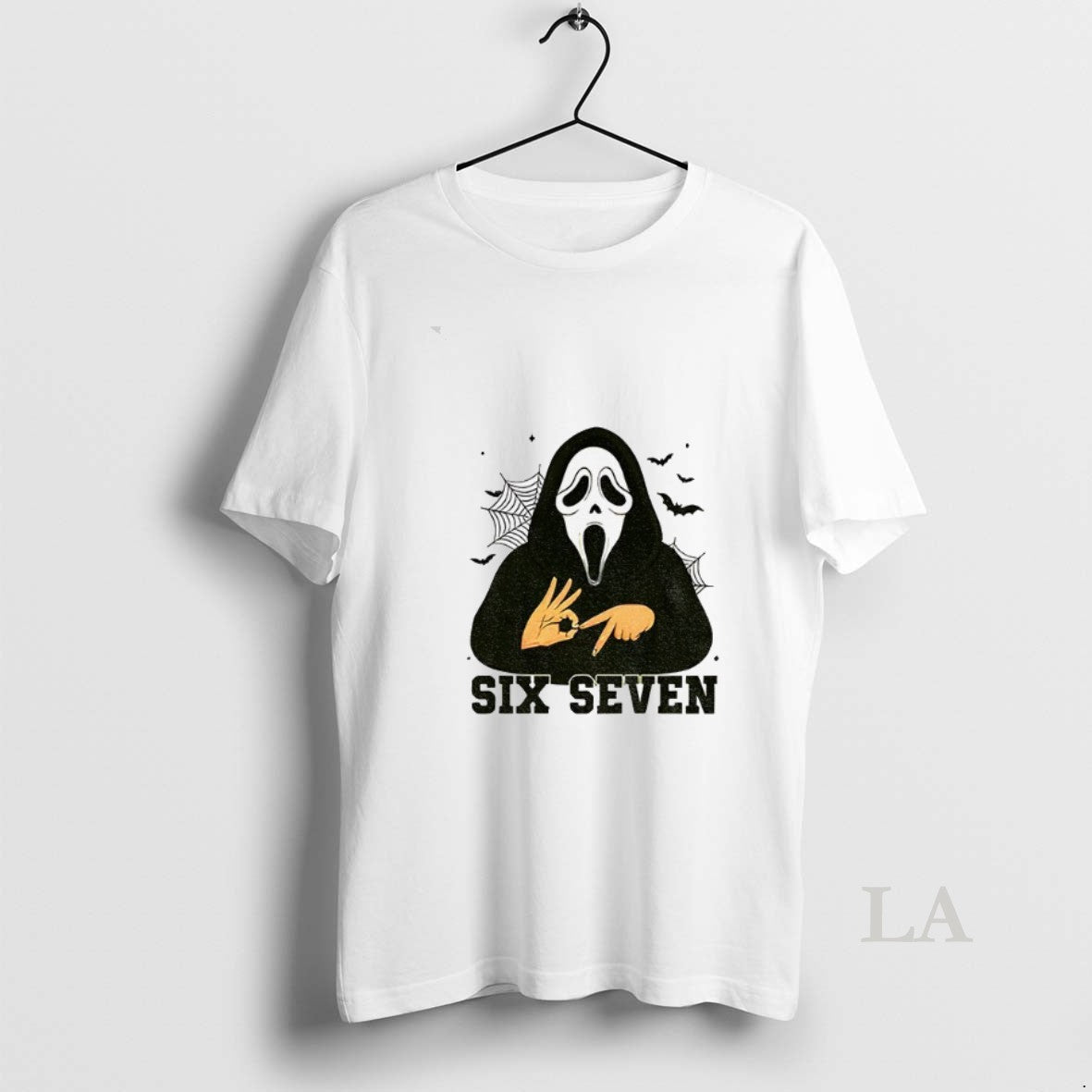 Original Ghostface Bundle Funny 67 Halloween Six Seven
