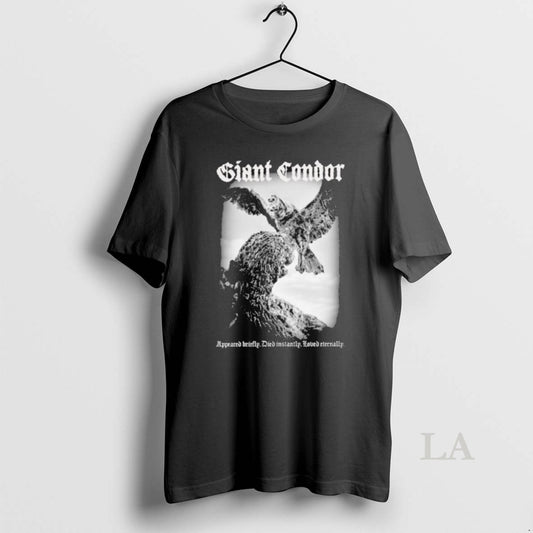 Original Giant Condor Vintage Black