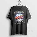 Original Gibbs Redskins And Legends Ill See You On The Dark Side Of The Moon