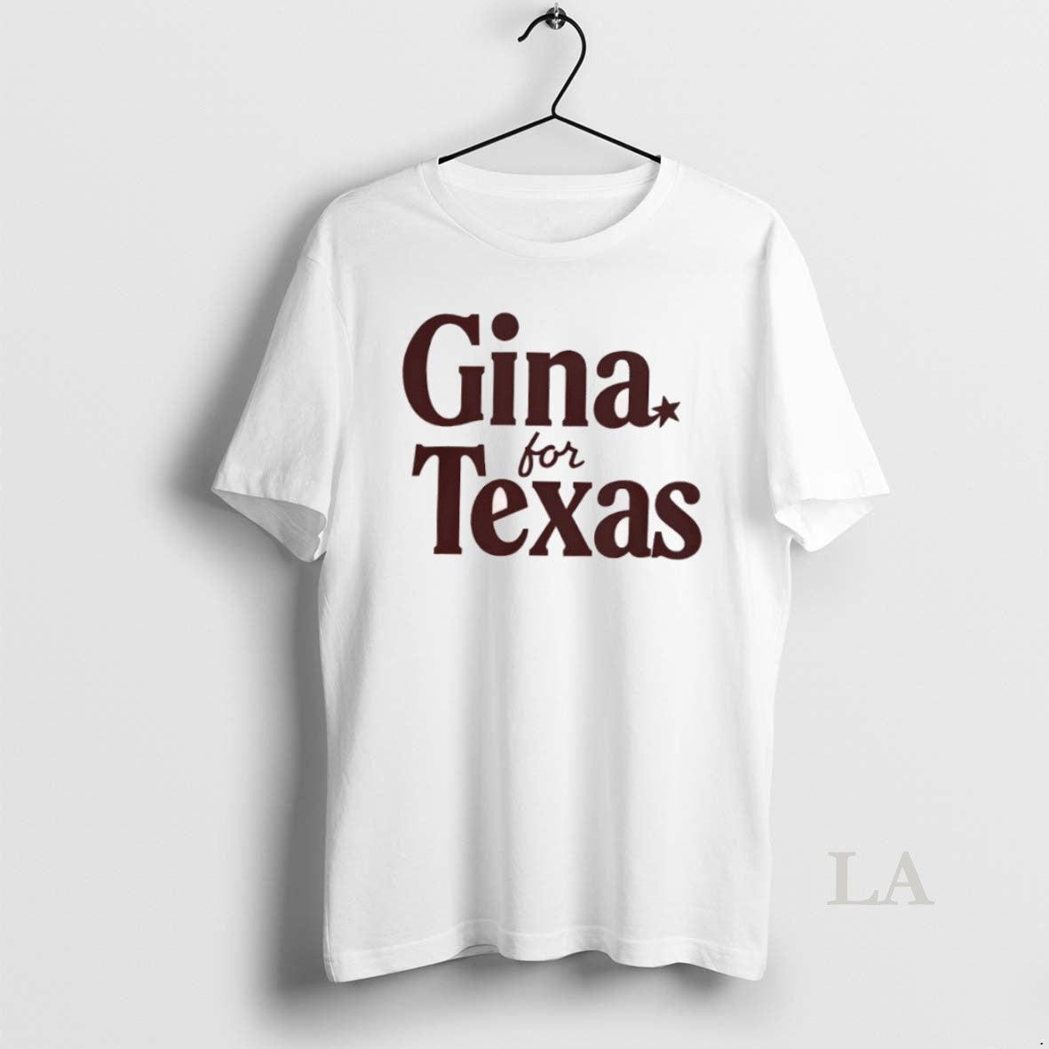Original Gina Hinojosa For Texas