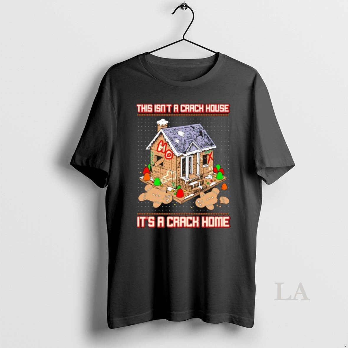 Original Gingerbread This Isnt A Crack House Its A Crack Home