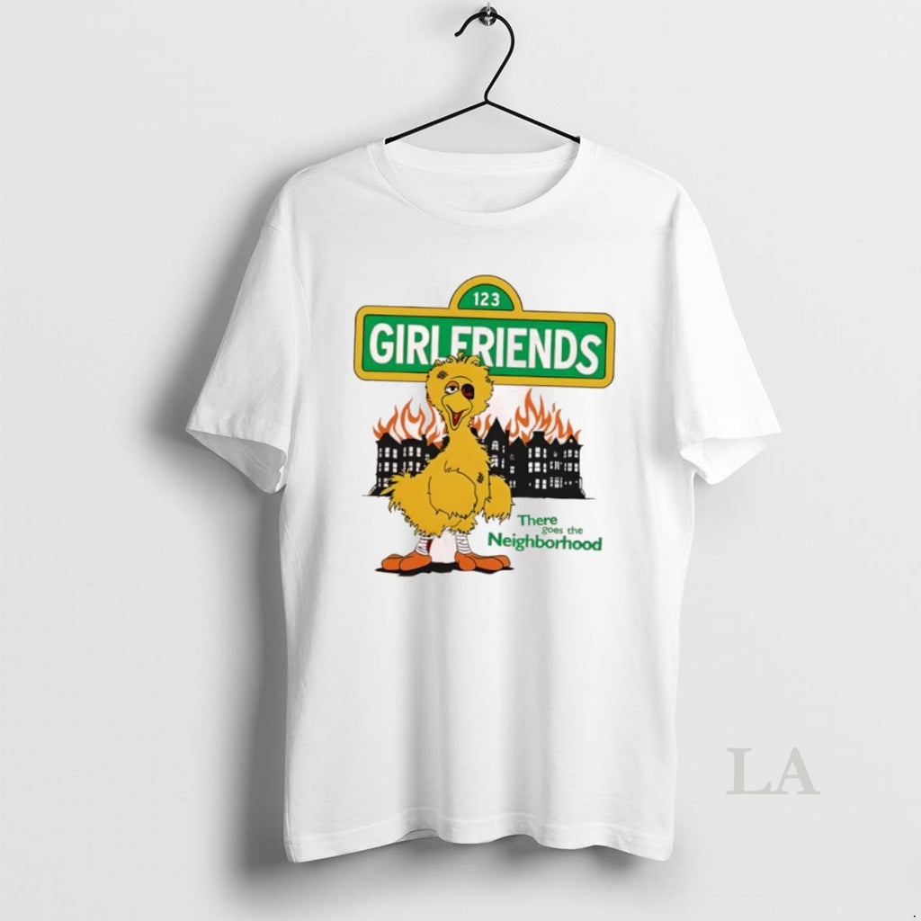Original Girlfriends There Goes The Neighborhood New