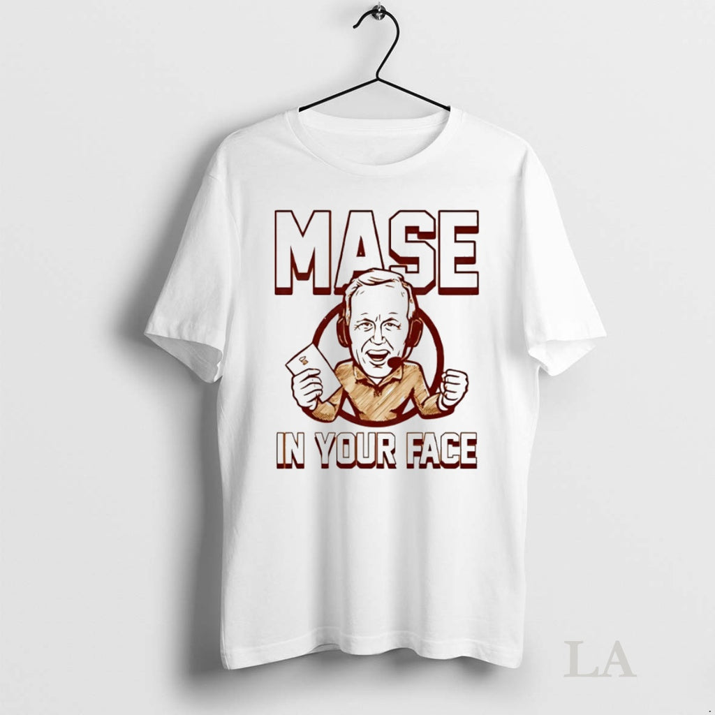 Original Glen Mason Mase In Your Face