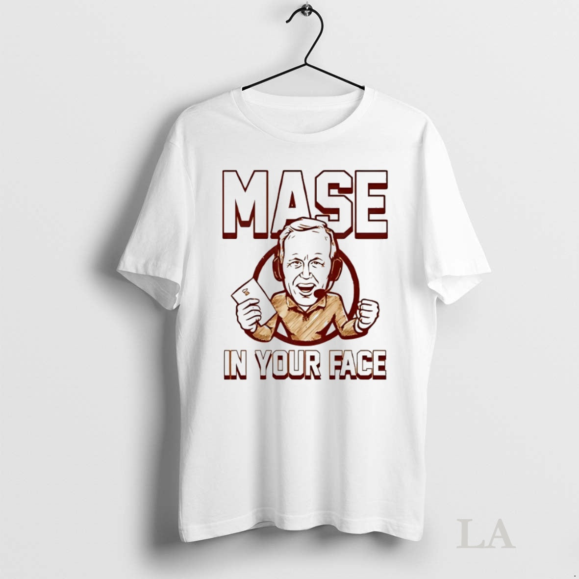 Original Glen Mason Mase In Your Face
