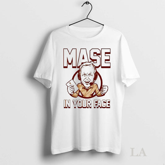 Original Glen Mason Mase In Your Face
