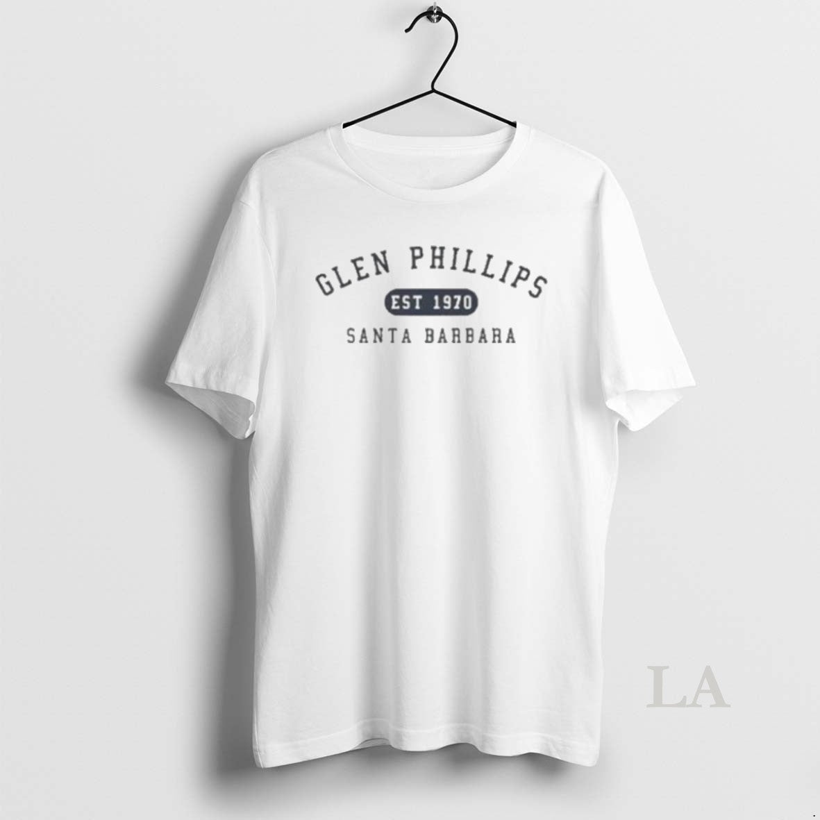 Original Glen Phillips Santa Barbara Est