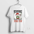 Original Gnome Santa Hat Bitchcraft The Art Of Pissing People Off By Telling Them The