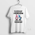 Original Gnome Marriage Is A Relationship In Which One Person Is Always Right And The