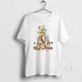 Original Gnomes Snow White Christmas Tree Merry Christmas