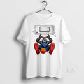 Original Goalrilla Slam Nba 2025 26 Mascot