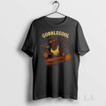 Original Gobblegool Deli Turkey Gobble Gabagool Parody Graphic