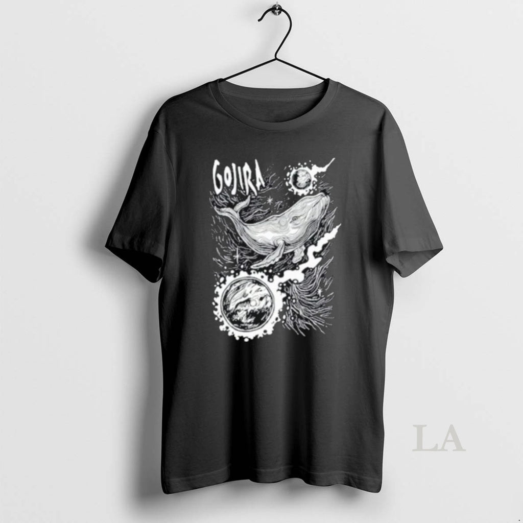 Original Gojira From Mars To Sirius Tour 2025