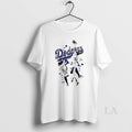 Original Goldenknight Los Angeles Dodgers Champions 2025 Graphic