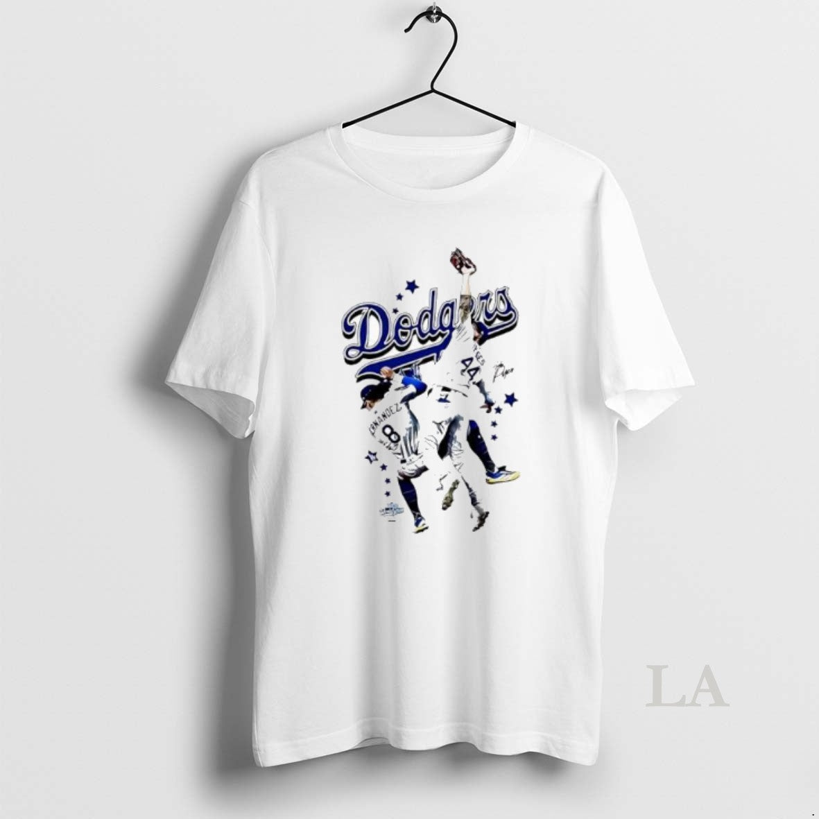 Original Goldenknight Los Angeles Dodgers Champions 2025 Graphic