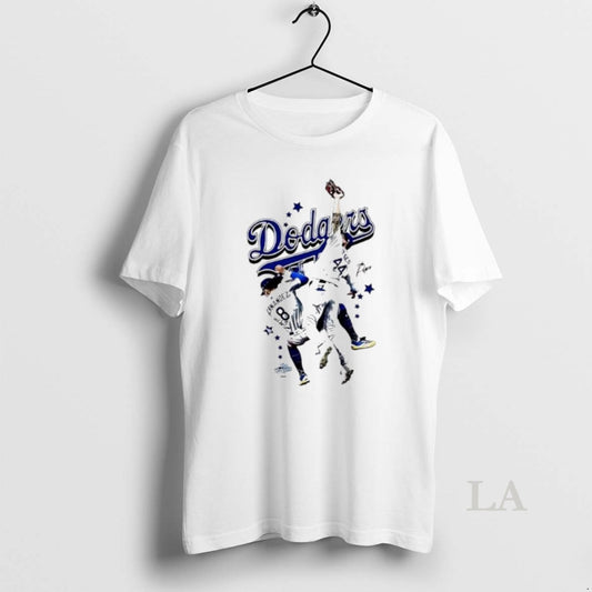 Original Goldenknight Los Angeles Dodgers Champions 2025 Graphic